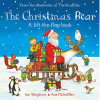 Christmas Bear – Ian Whybrow