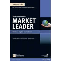  Market Leader 3rd Edition Extra Upper Intermediate Coursebook with DVD-ROM Pack – Lizzie Wright