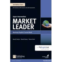  Market Leader 3rd Edition Extra Upper Intermediate Coursebook with DVD-ROM and MyEnglishLab Pack – Lizzie Wright,David Cotton,David Falvey,Simon Kent