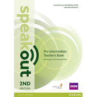 Speakout Pre-Intermediate 2nd Edition Teacher's Guide with Resource & Assessment Disc Pack – Matthew Duffy