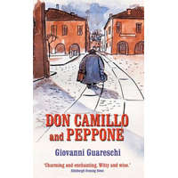  Don Camillo and Peppone – Giovanni Guareschi
