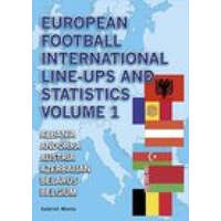  European Football International Line-Ups and Statistics – Gabriel Mantz