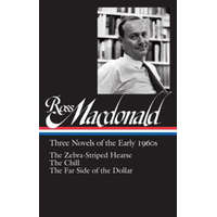 Ross Macdonald: Three Novels Of The Early 1960s – Ross Macdonald