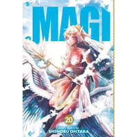  Magi, Vol. 20 – Shinobu Ohtaka