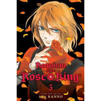 Requiem of the Rose King, Vol. 5 – Aya Kanno