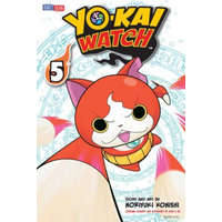  YO-KAI WATCH, Vol. 5 – Noriyuki Konishi