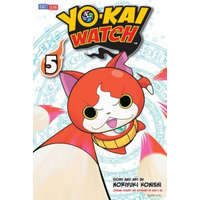 YO-KAI WATCH, Vol. 5 – Noriyuki Konishi