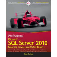  Professional Microsoft SQL Server 2016 Reporting Services and Mobile Reports – Paul Turley