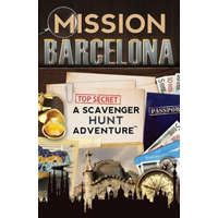  Mission Barcelona – Catherine Aragon