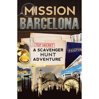 Mission Barcelona – Catherine Aragon
