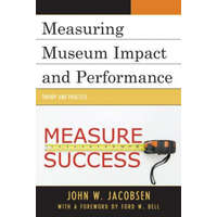 Measuring Museum Impact and Performance – John W. Jacobsen