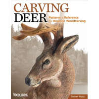  Carving Deer – Desiree Hajny