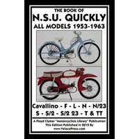  Book of the Nsu Quickly All Models 1953-1963 – R H Warring