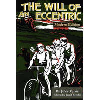 Will of an Eccentric – Jules Verne,Jared Bendis