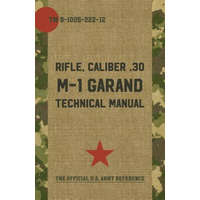 U.S. Army M-1 Garand Technical Manual – Pentagon U S Military