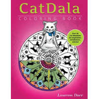  CatDala Coloring Book – Laurren Darr