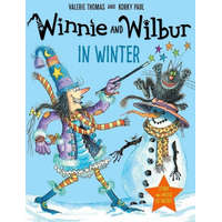  Winnie and Wilbur in Winter and audio CD – THOMAS PAUL