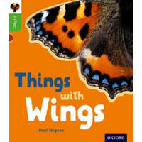  Oxford Reading Tree inFact: Oxford Level 2: Things with Wings – Paul Shipton
