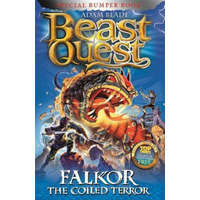  Beast Quest: Falkor the Coiled Terror – Adam Blade