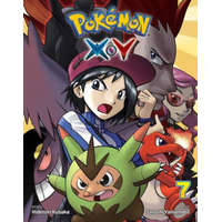 Pokemon X*Y, Vol. 7 – Hidenori Kusaka