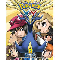 Pokemon X*Y, Vol. 8 – HIDENORI KUSAKA