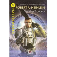 Starship Troopers – Robert A. Heinlein