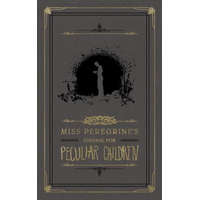  Miss Peregrine's Journal for Peculiar Children – Ransom Riggs
