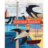  Stitched Textiles: Birds – Rachel Sumner