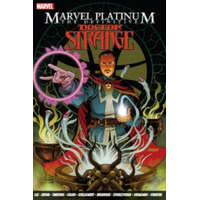  Marvel Platinum: The Definitive Doctor Strange – Stan Lee