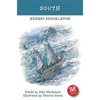 South - Ernest Shackleton – John Mackenna