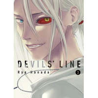  Devils' Line, Volume 3 – Ryoh Hanada