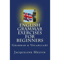  English Grammar Exercises for Beginners – Jacqueline Melvin