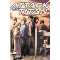 Attack on Titan. Bd.17 – Hajime Isayama,Claudia Peter