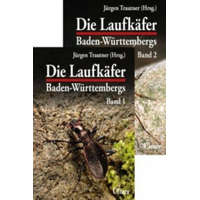  Die Laufkäfer Baden-Württembergs, 2 Bde. – Jürgen Trautner