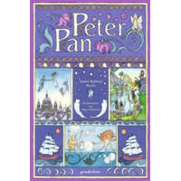  Peter Pan – James Matthew Barrie,Olga Poljakowa