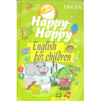 Happy Hoppy English for children – Janka Beláňová