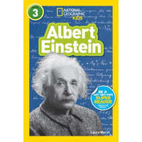  National Geographic Kids Readers: Albert Einstein – Libby Romero