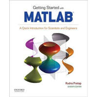  Getting Started with MATLAB – Rudra Pratap