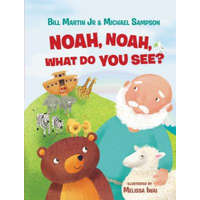  Noah, Noah, What Do You See? – Bill Jr Martin