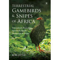  Terrestrial gamebirds & snipes of Africa – ROB LITTLE