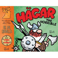  Hagar the Horrible – Dik Browne