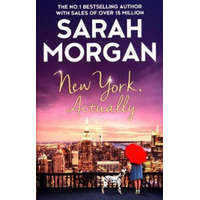  New York, Actually – Sarah Morgan