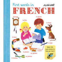  First Words in French – Alain Gree