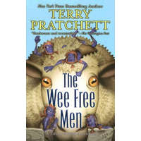  The Wee Free Men – Terry Pratchett