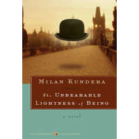  Unbearable Lightness of Being – Milan Kundera