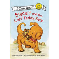  Biscuit and the Lost Teddy Bear – Alyssa Satin Capucilli,Pat Schories