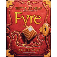  Angie Sage,Mark Zug - Fyre – Angie Sage,Mark Zug