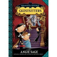  Ghostsitters – Angie Sage,Jimmy Pickering