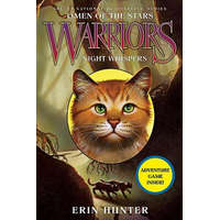  Warriors: Omen of the Stars #3: Night Whispers – Erin Hunter