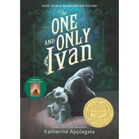 One and Only Ivan – Katherine Applegate,Patricia Castelao